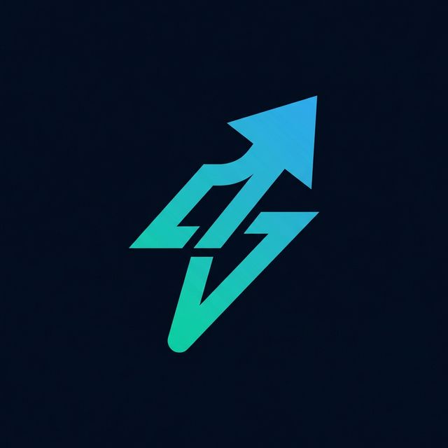 Логотип Вектор Енерго Груп